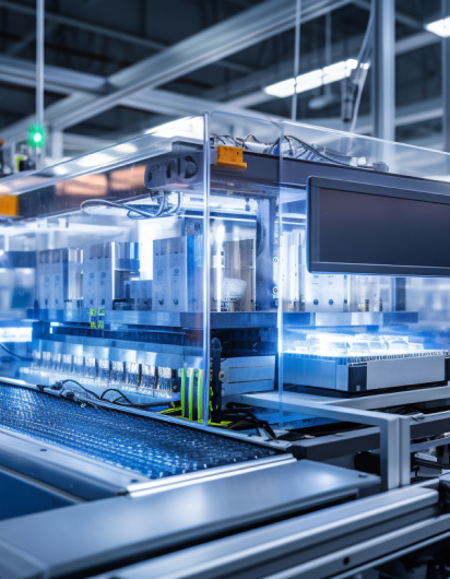 Sản xuất Điện tử