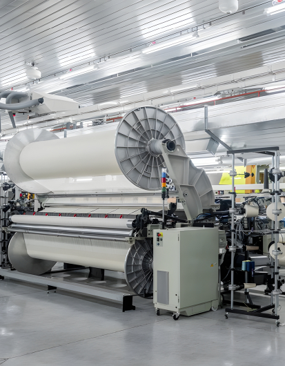 Dệt & Xoắn sợi