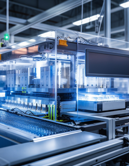 Sản xuất điện tử